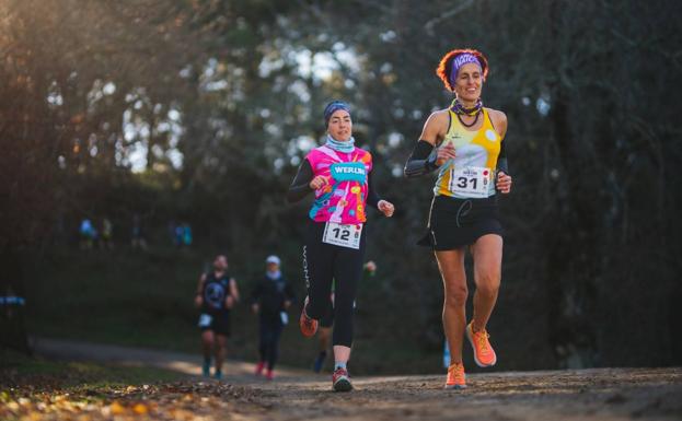 Celebran la I Gaucín Backyard Ultra