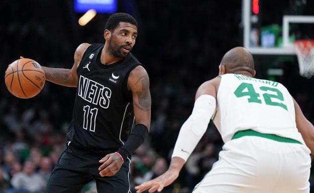 Kyrie Irving coincidirá con Luka Doncic en los Mavericks