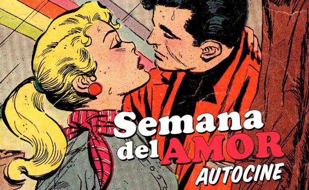 Cómo conseguir una cita sobre ruedas en San Valentín