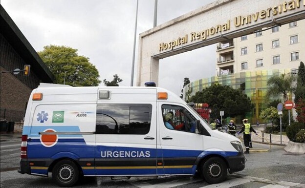 Málaga vuelve a registrar una caída en los casos de Covid