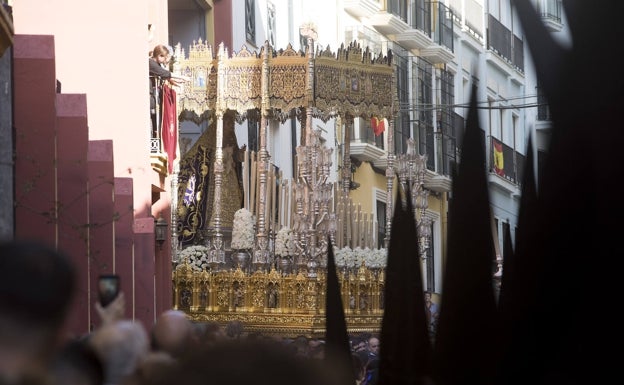 Nuevo giro en la Cofradía del Rescate de Málaga: El Obispado ordena repetir las elecciones tras la Semana Santa