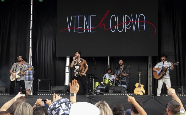 Alameda congrega este fin de semana a bandas emergentes de toda España