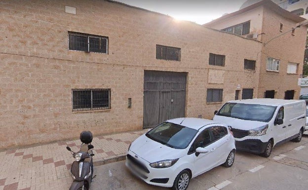 La Hermandad de la Mediadora de Málaga proyecta salir de su nueva casa hermandad el próximo Miércoles Santo