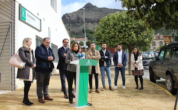 La Junta abrirá «en breve» los consultorios de salud de las barriadas de Zalea y Cerralba en Pizarra