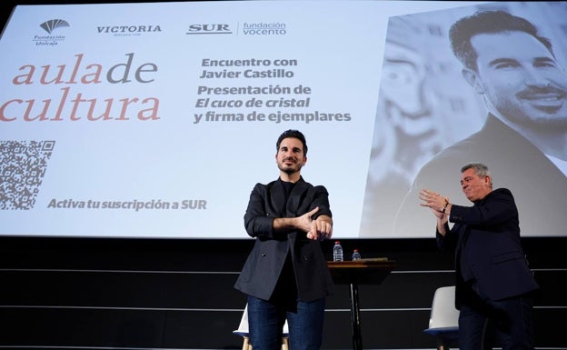 Málaga se vuelca con Javier Castillo: «A mi yo de 2017 le diría que va a flipar»