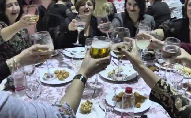 Fijan la tradicional cena por el Día Internacional de la Mujer el próximo 4 de marzo
