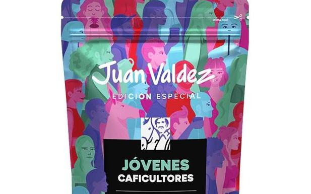 Juan Valdez anima a los jóvenes a mantener la tradición del café