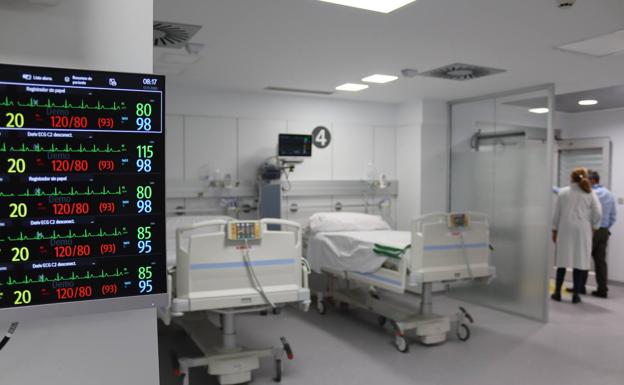 La unidad de Urgencias del Hospital Regional de Málaga consigue la certificación de calidad en nivel óptimo