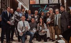La exposición 'Manos de la Arquitectura' llega a Cosentino City con fotografías de destacados profesionales malagueños
