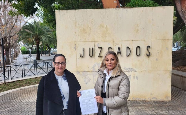 Victoria Morales lleva a la Fiscalía los contratos de los trabajos en La Alameda de Marbella