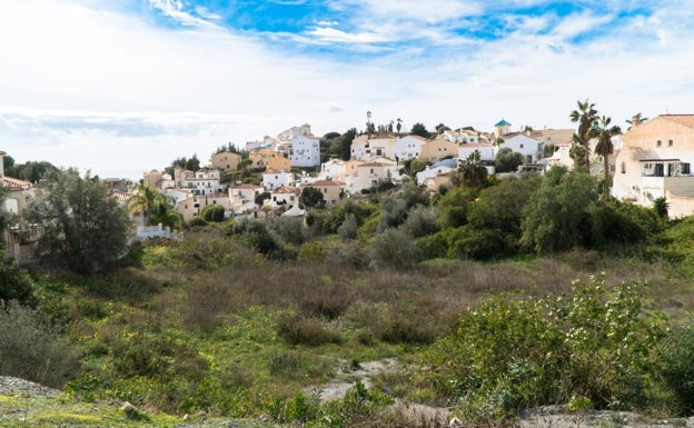 Nerja reactiva el proyecto para crear un gran pulmón verde en su zona oriental del casco urbano