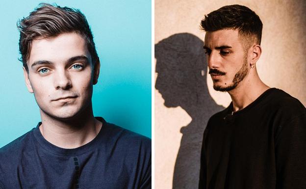 Martin Garrix y Wade, juntos en el cartel de Ultra Beach Costa Del Sol