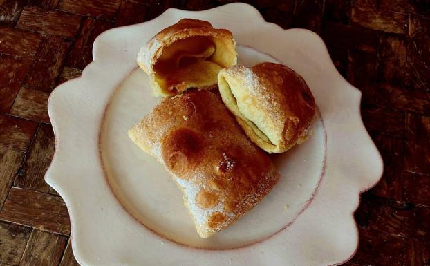 Los bollos de aceite de El Colmenero de Alhaurín