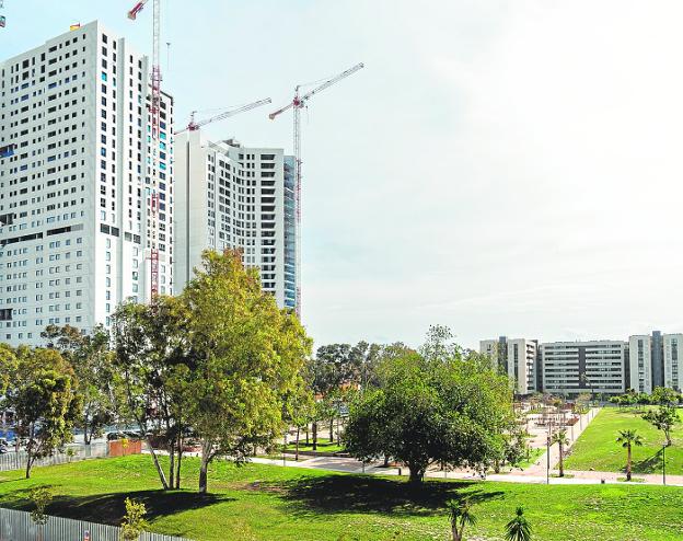 Las torres de Repsol y el buen ejemplo de Martiricos