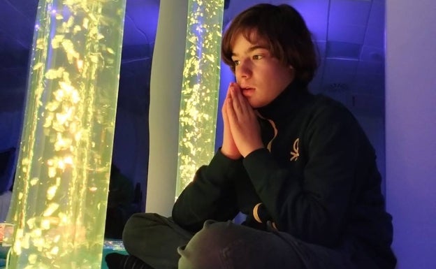 Málaga tiene un juego lleno de fantasía para ayudar a niños con autismo