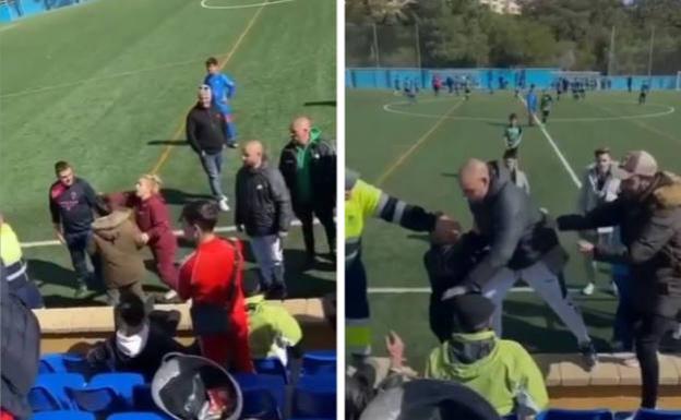 'Ver, Animar y Respetar', el VAR del Atlético Marbellí