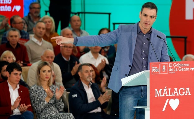 Pedro Sánchez reprocha a la patronal su «festín» mientras pide «sacrificios salariales a los de abajo»