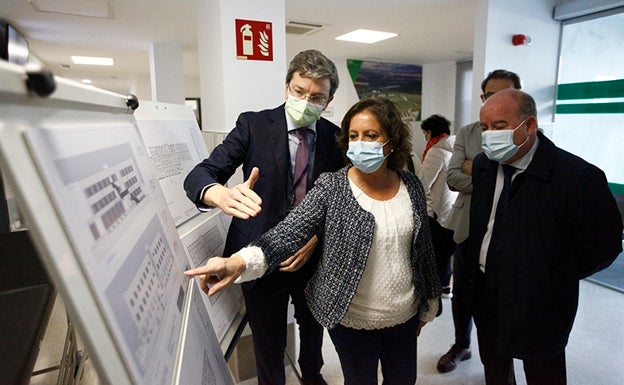 La Junta reabrirá el primitivo centro de salud de Antequera 14 años después de su cierre