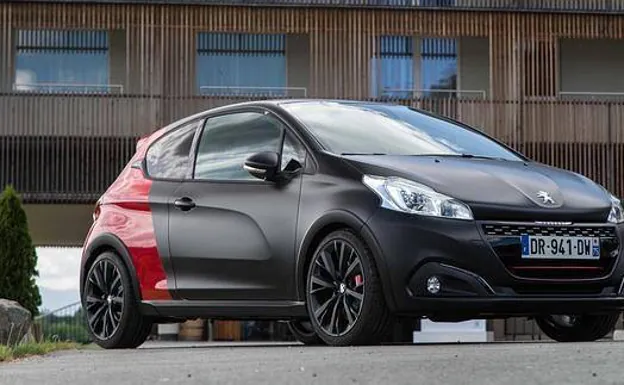 Peugeot alerta de un fallo en su modelo 208 que podría provocar «la pérdida de control del vehículo»