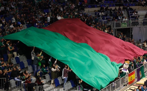 Málaga acogerá la Final Four de la Basketball Champions League si el Unicaja se clasifica