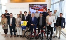 750 deportistas de toda España se darán cita en la segunda edición de la Cicloturista Coín-Caminito del Rey