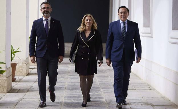 La Junta da luz verde a la primera universidad online de Andalucía