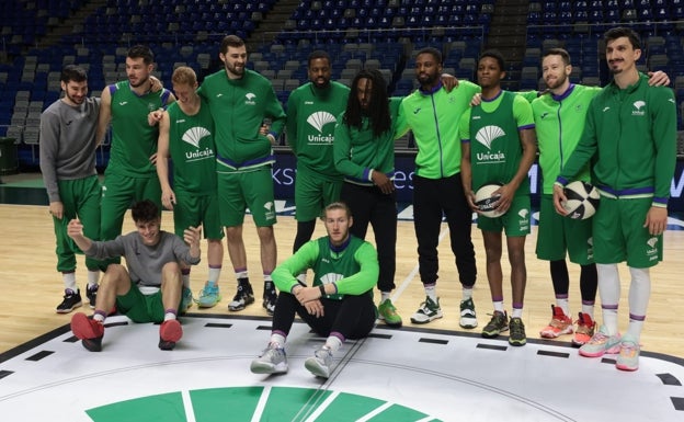 El Unicaja, a examen ante un enorme desafío