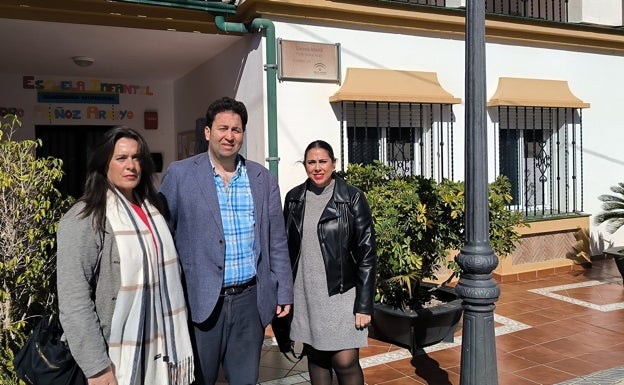 Benamocarra solicita a la Junta ampliar en al menos 15 las plazas de la guardería municipal