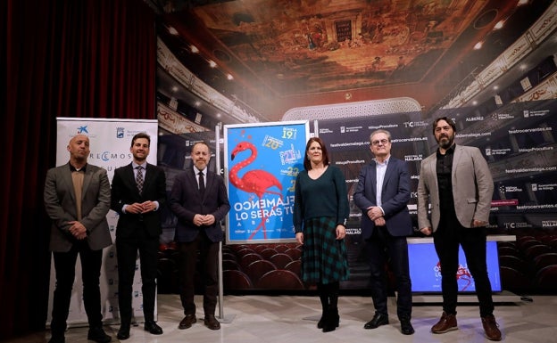 El flamenco se afianza en el Cervantes: de Farruquito y Alba Molina a los malagueños Bonela Hijo y Juan Requena