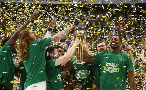 Final | ¡Unicaja Campeón! (80-83)