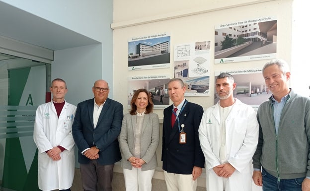 La Junta adjudica las obras de ampliación del Hospital de la Axarquía por 3,1 millones