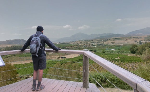 La construcción del nuevo sendero del Corredor Verde del Guadalhorce en Pizarra comenzará en marzo