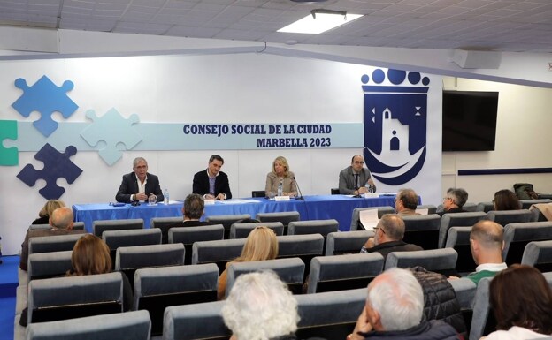 Marbella llevará a Pleno la aprobación inicial del PGOM en marzo
