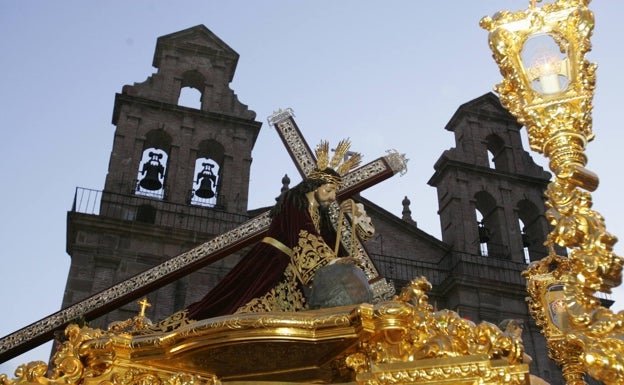 La Cofradía de la Misericordia de Málaga aprueba la realización de un Cristo crucificado