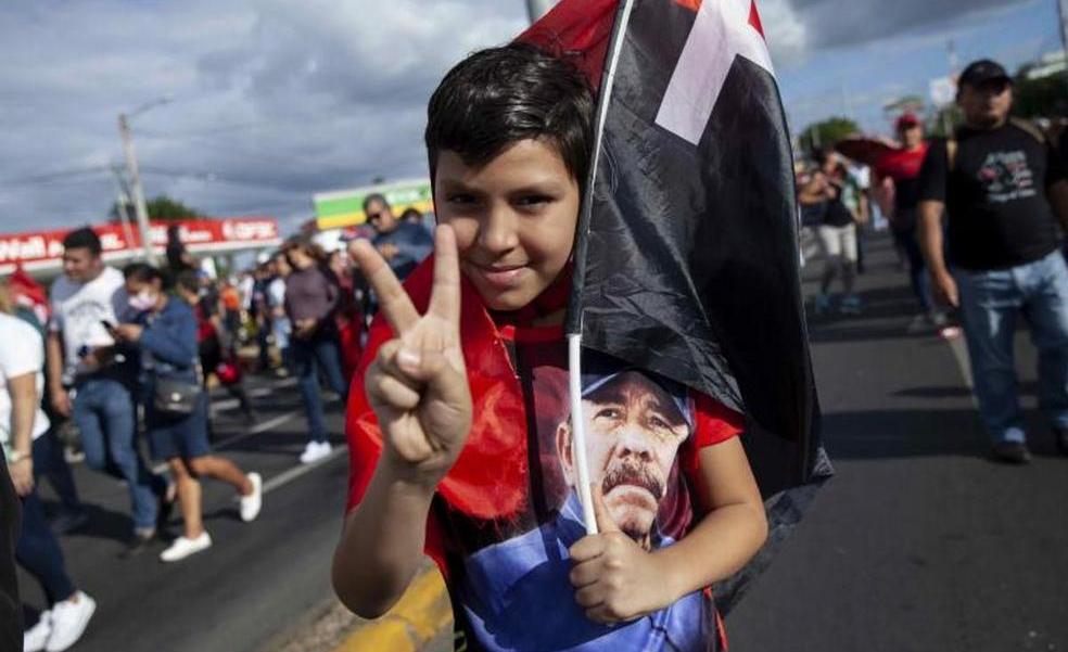 Ortega amplía su política represiva