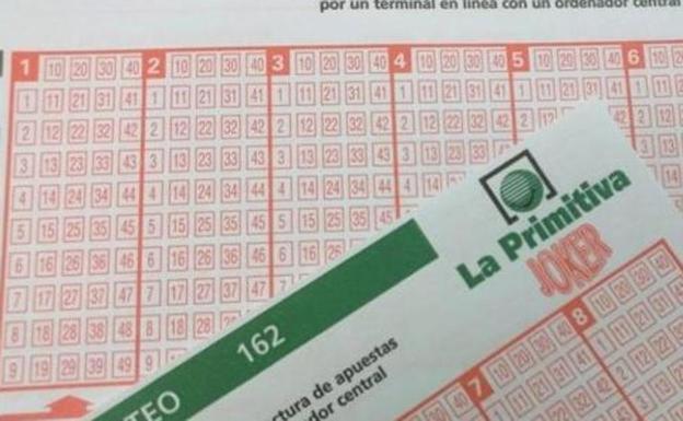 El sorteo de la Primitiva deja un segundo premio en la provincia de Málaga