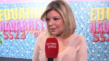 Terelu y Eduardo Navarrete derrochan complicidad con sus imágenes más divertidas