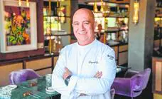 El chef Diego del Río repasa su trayectoria en menús con invitados