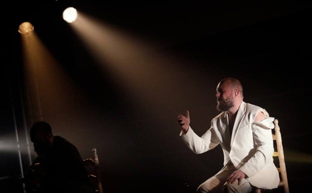 El flamenco que resucita con Niño de Elche