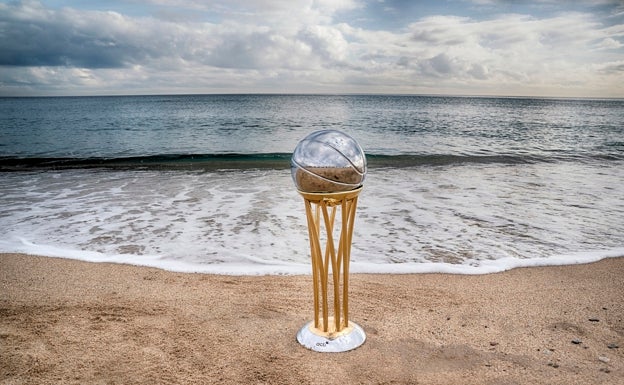 Málaga cobra fuerza para acoger la Copa del Rey de Baloncesto 2024