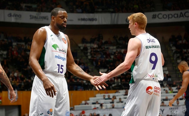 El Unicaja, en semifinales de la Copa: los demoledores datos de un partido histórico