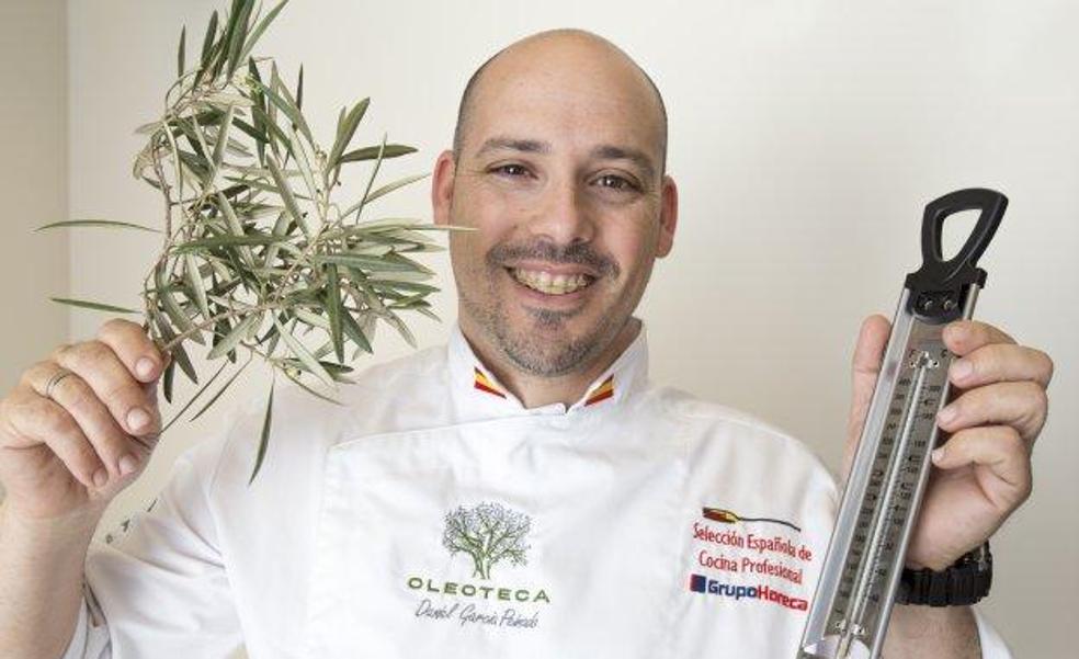 Chefs con etiqueta