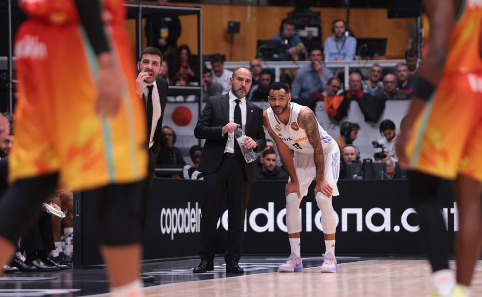 Unicaja-Real Madrid: el pasado siempre vuelve