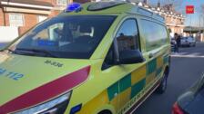 Fallece un trabajador tras caer cuando instalaba placas solares en Boadilla (Madrid)