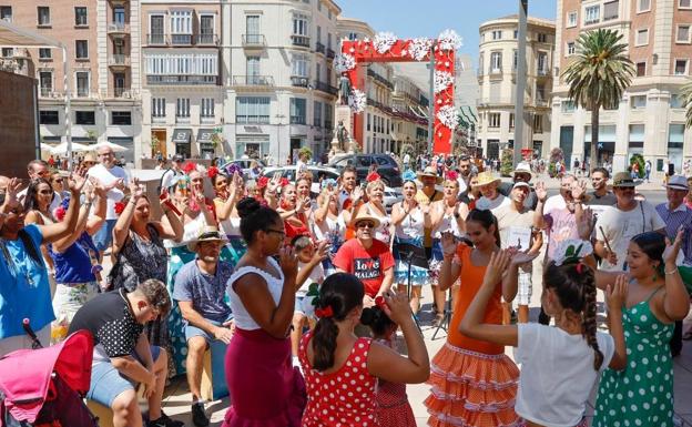 La Feria de Málaga 2023 se celebrará del 12 al 19 de agosto