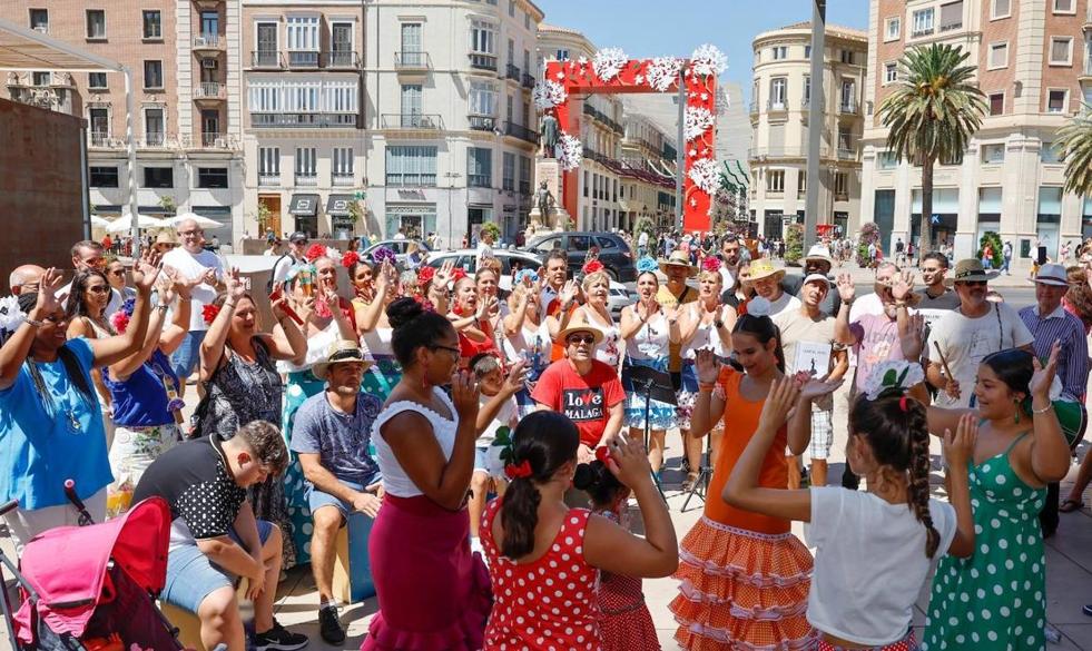 La Feria de Málaga 2023 se celebrará del 12 al 19 de agosto
