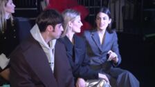 Ignacio Ayllón desfila por primera vez en la Mercedes Benz Fashion Week