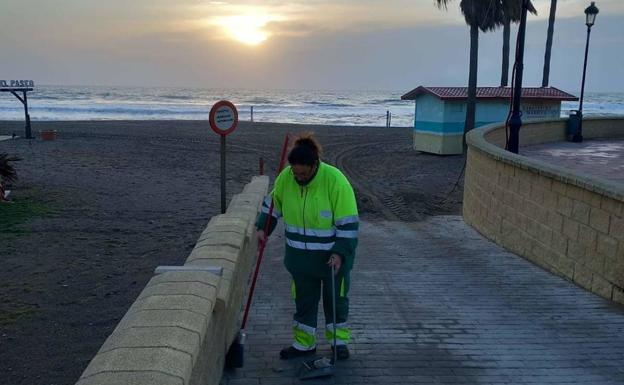 Organizan una nueva limpieza de playas el próximo 25 de febrero