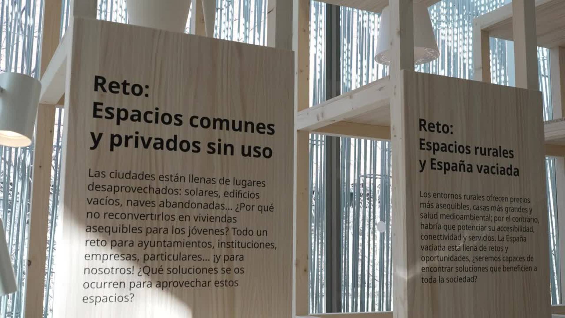 EL proyecto hecho por jóvenes que contribuye a mejorar el acceso a la vivienda en España