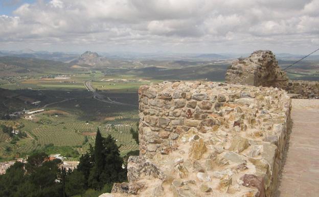 Los grandes hitos en Antequera y Archidona de la leyenda de la Peña de los Enamorados